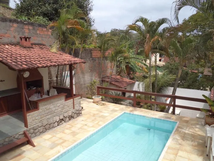 Foto 1 de Casa com 5 Quartos à venda, 220m² em Engenho do Mato, Niterói