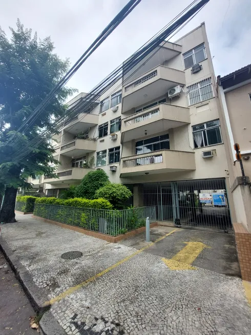 Foto 1 de Apartamento com 2 Quartos para alugar, 62m² em Ilha do Governador, Rio de Janeiro