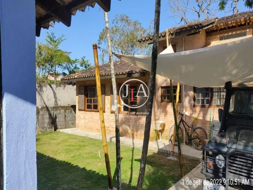 Foto 1 de Casa com 3 Quartos à venda, 120m² em Boiçucanga, São Sebastião