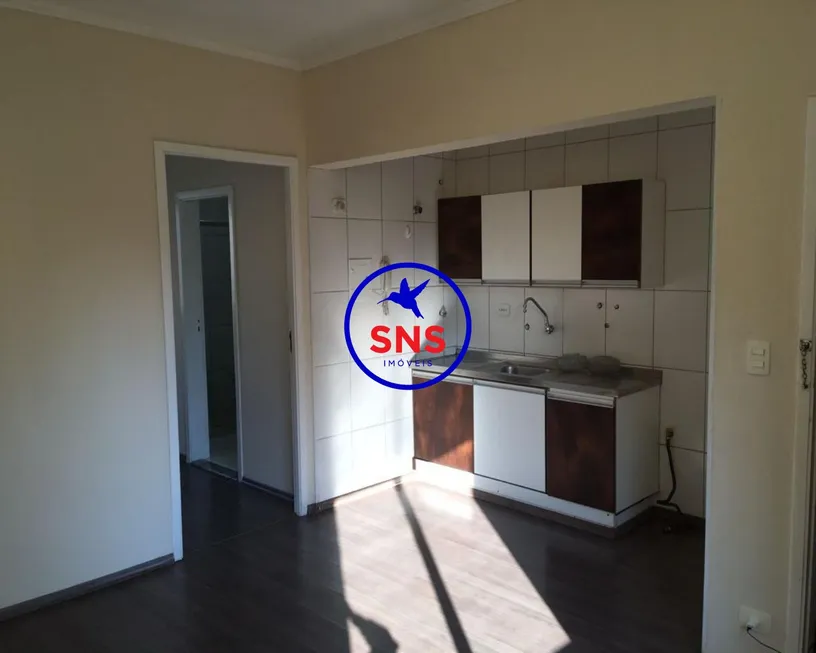 Foto 1 de Apartamento com 1 Quarto à venda, 33m² em Centro, Campinas