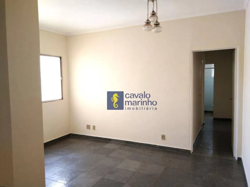 Foto 1 de Apartamento com 2 Quartos para alugar, 53m² em Jardim Palma Travassos, Ribeirão Preto