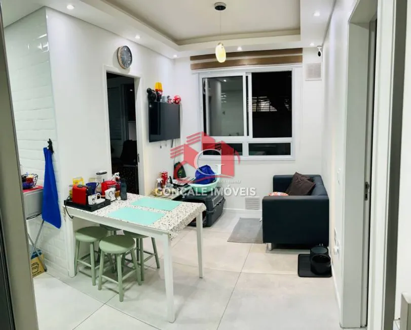 Foto 1 de Apartamento com 2 Quartos à venda, 40m² em Santana, São Paulo