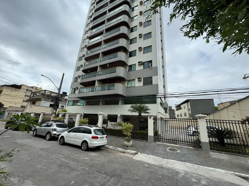 Foto 1 de Apartamento com 2 Quartos para venda ou aluguel, 91m² em Jardim Vinte e Cinco de Agosto, Duque de Caxias