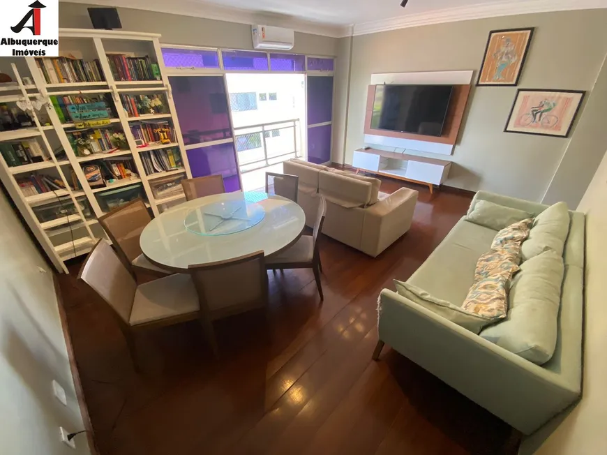 Foto 1 de Apartamento com 4 Quartos à venda, 127m² em Jardim Renascença, São Luís