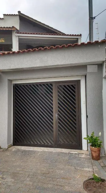 Foto 1 de Sobrado com 3 Quartos à venda, 170m² em Santa Terezinha, São Bernardo do Campo