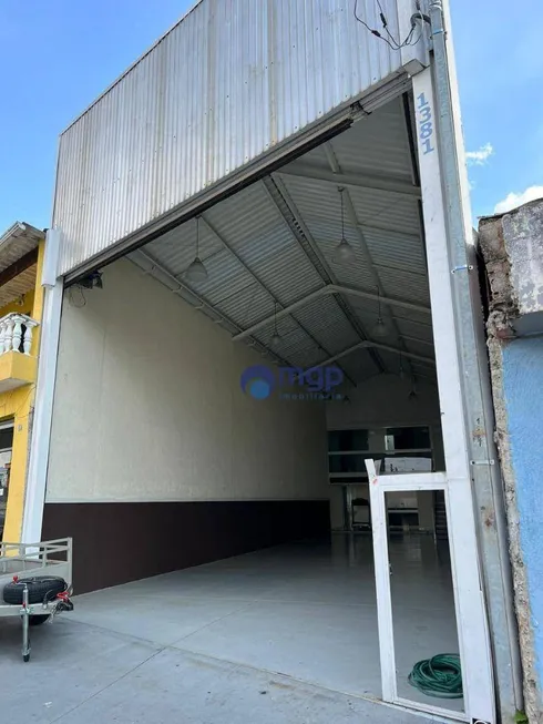 Foto 1 de Galpão/Depósito/Armazém para alugar, 180m² em Cidade Jardim Cumbica, Guarulhos