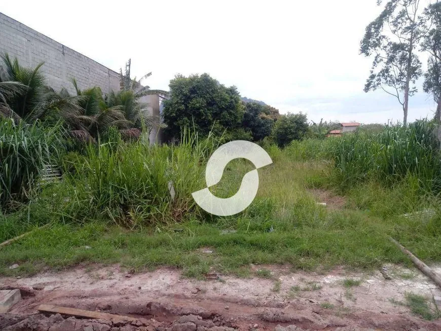 Foto 1 de Lote/Terreno à venda, 882m² em Inoã, Maricá