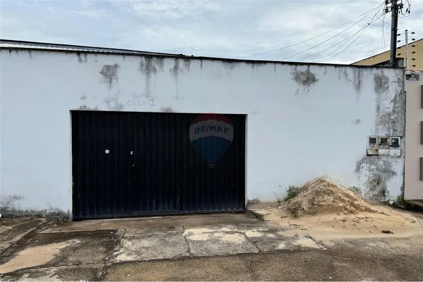 Foto 1 de Casa com 3 Quartos à venda, 103m² em Senador, Araguaína