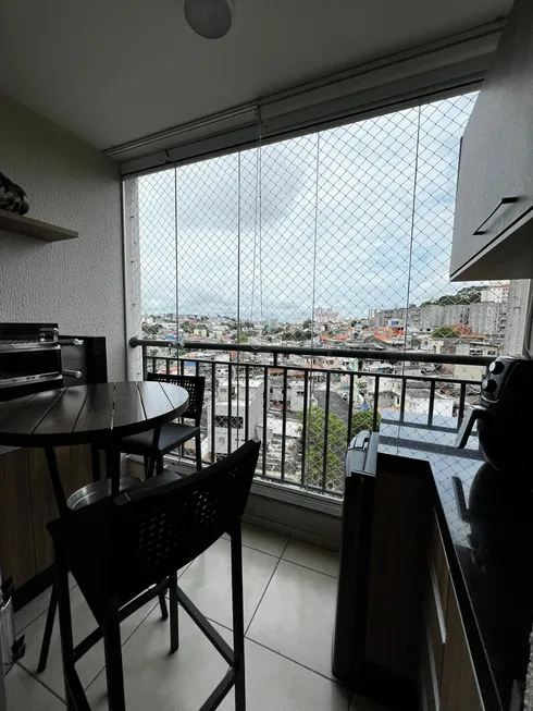 Foto 1 de Apartamento com 3 Quartos à venda, 67m² em Conceição, Diadema