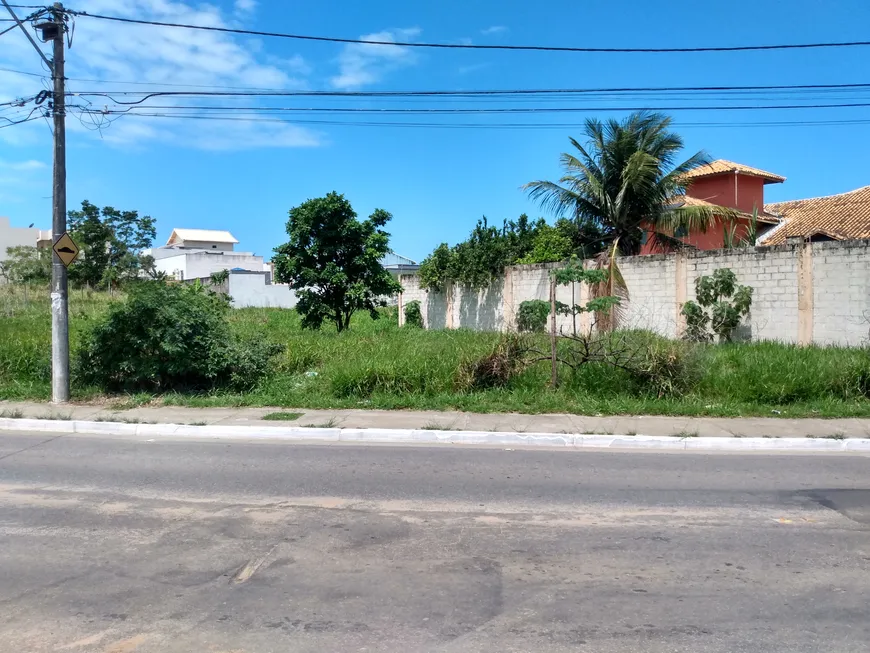 Foto 1 de Lote/Terreno à venda, 387m² em Novo Horizonte, Macaé