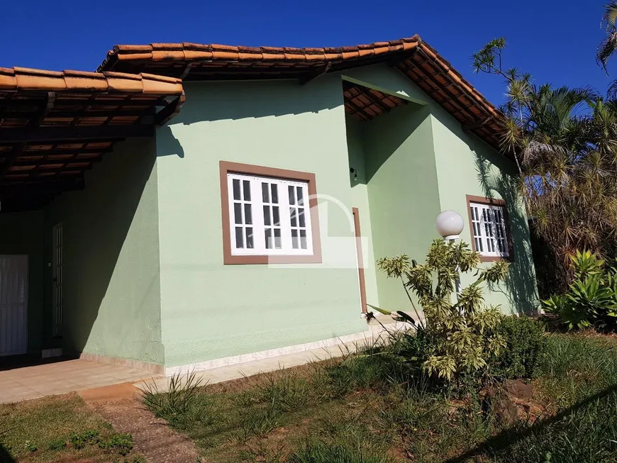 Foto 1 de Casa com 3 Quartos à venda, 180m² em Iporanga, Sete Lagoas