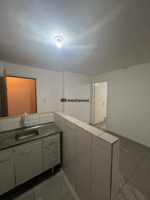 Foto 1 de Apartamento com 1 Quarto para alugar, 34m² em Vila Prudente, São Paulo