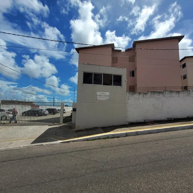 Foto 1 de Apartamento com 2 Quartos para alugar, 55m² em Bom Pastor, Natal