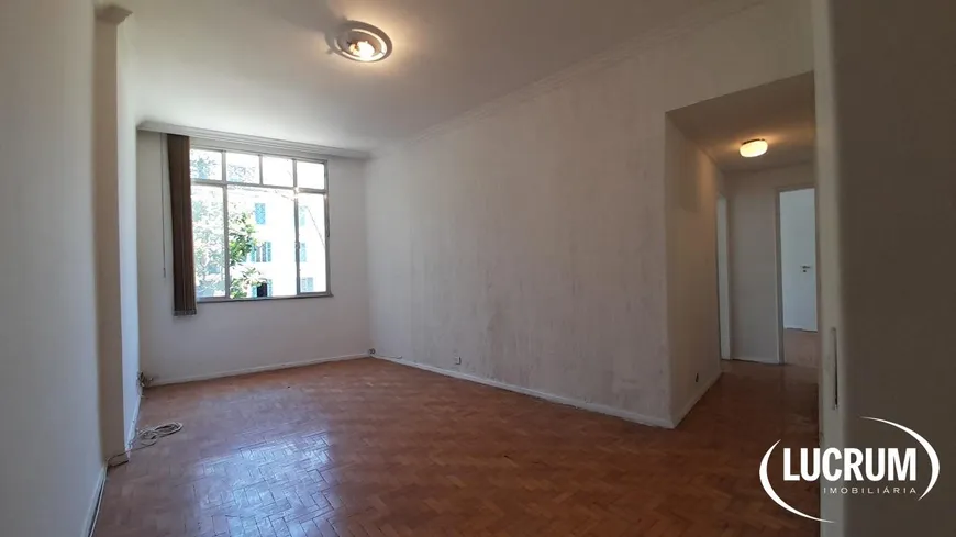 Foto 1 de Apartamento com 3 Quartos à venda, 83m² em Laranjeiras, Rio de Janeiro