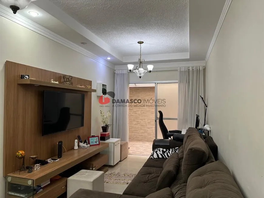 Foto 1 de Apartamento com 3 Quartos à venda, 136m² em Santa Maria, São Caetano do Sul