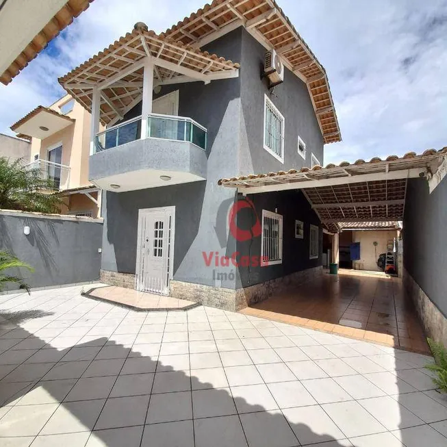Foto 1 de Casa com 2 Quartos à venda, 100m² em Atlântica, Rio das Ostras