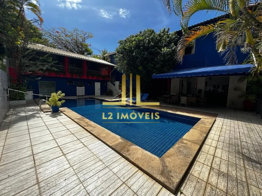 Foto 1 de Casa com 5 Quartos à venda, 900m² em Horto Florestal, Salvador