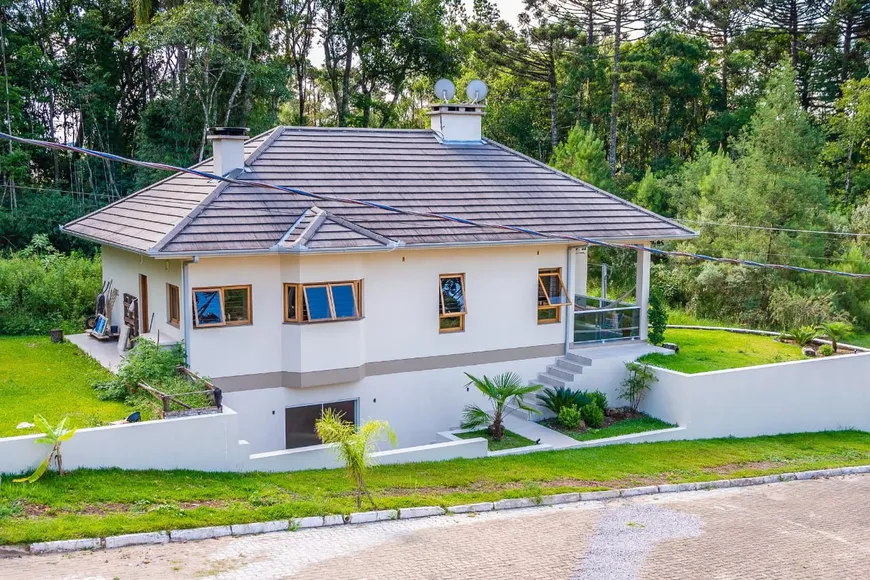 Foto 1 de Casa com 3 Quartos à venda, 218m² em Vila Germania, Nova Petrópolis