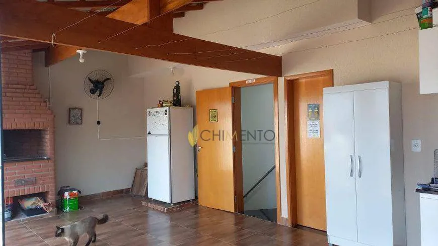 Foto 1 de Cobertura com 2 Quartos à venda, 100m² em Parque das Nações, Santo André