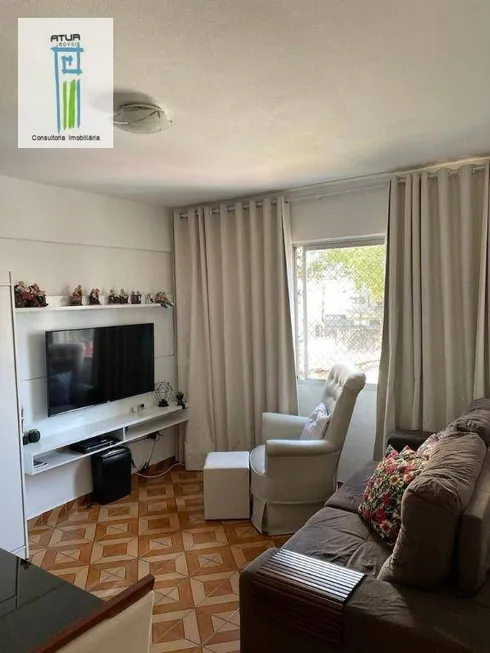 Foto 1 de Apartamento com 2 Quartos à venda, 70m² em Lauzane Paulista, São Paulo