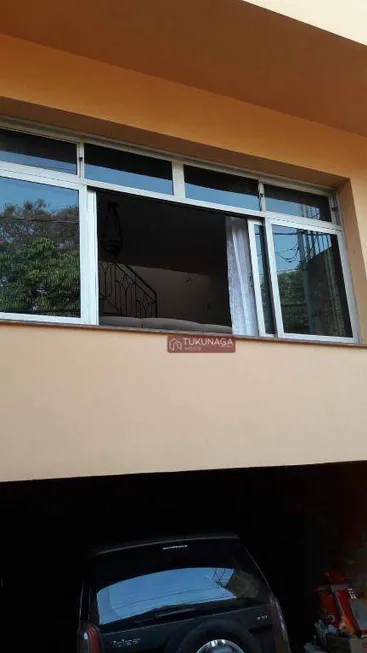 Foto 1 de Sobrado com 3 Quartos à venda, 233m² em Vila Augusta, Guarulhos