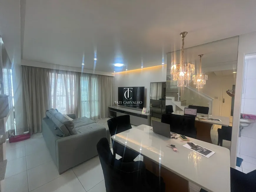 Foto 1 de Apartamento com 3 Quartos à venda, 165m² em Pituba, Salvador