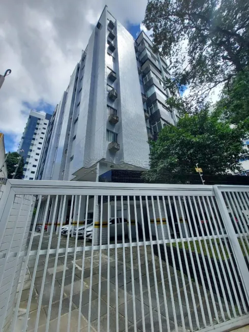 Foto 1 de Apartamento com 3 Quartos à venda, 104m² em Espinheiro, Recife