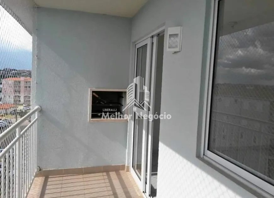 Foto 1 de Apartamento com 3 Quartos à venda, 71m² em Vila São Francisco, Hortolândia