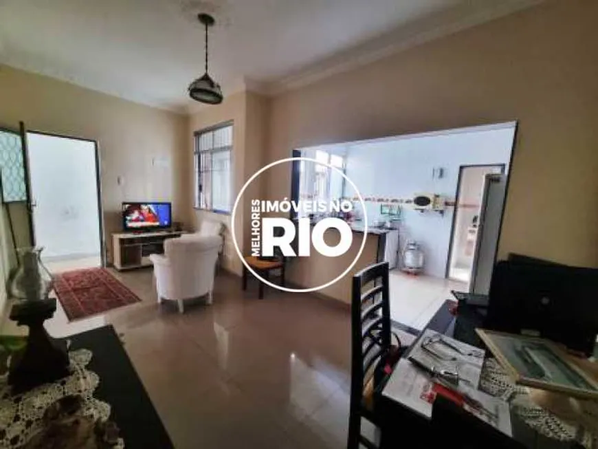 Foto 1 de Apartamento com 2 Quartos à venda, 56m² em Andaraí, Rio de Janeiro