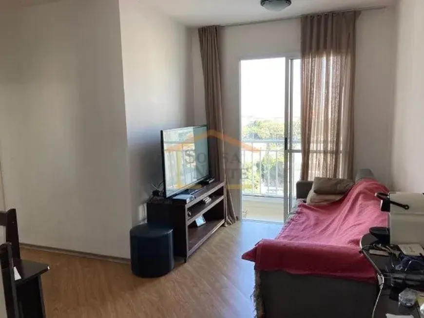 Foto 1 de Apartamento com 3 Quartos à venda, 63m² em Vila Guilherme, São Paulo