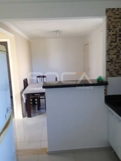 Foto 1 de Apartamento com 2 Quartos à venda, 42m² em Recreio São Judas Tadeu, São Carlos