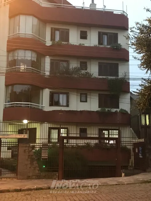 Foto 1 de Apartamento com 3 Quartos à venda, 113m² em Exposição, Caxias do Sul