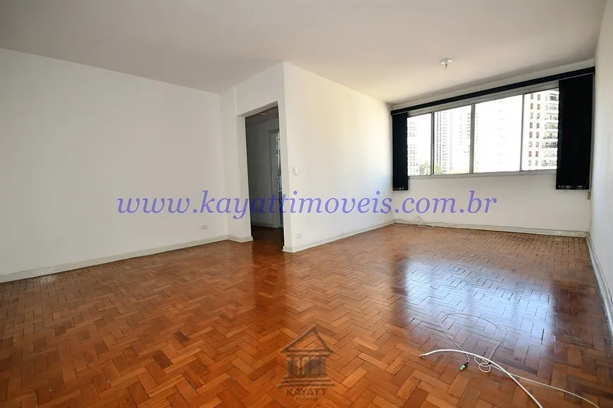 Foto 1 de Apartamento com 2 Quartos à venda, 94m² em Paraíso, São Paulo