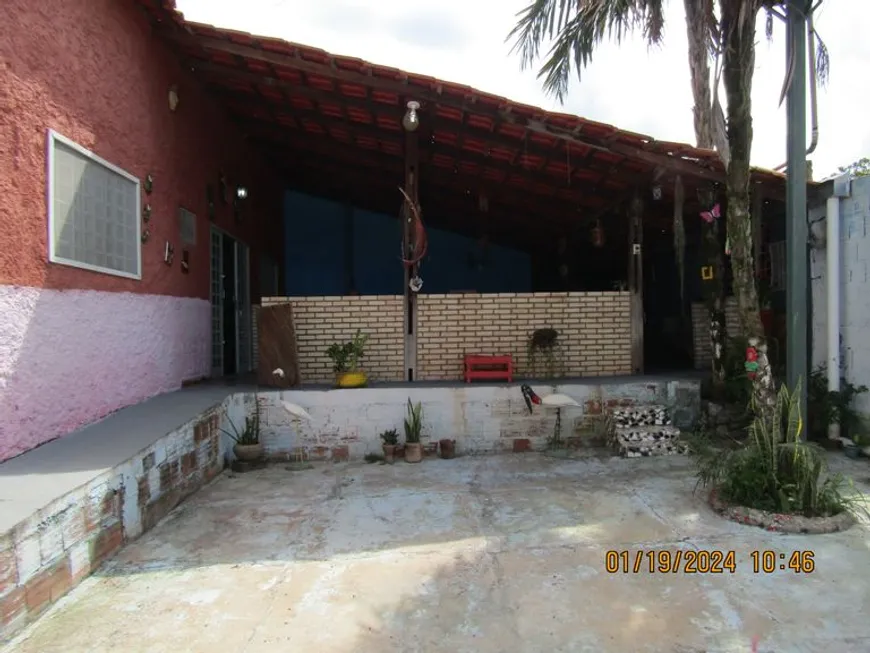 Foto 1 de Casa com 2 Quartos para alugar, 98m² em Setor de Mansoes do Lago Norte, Brasília