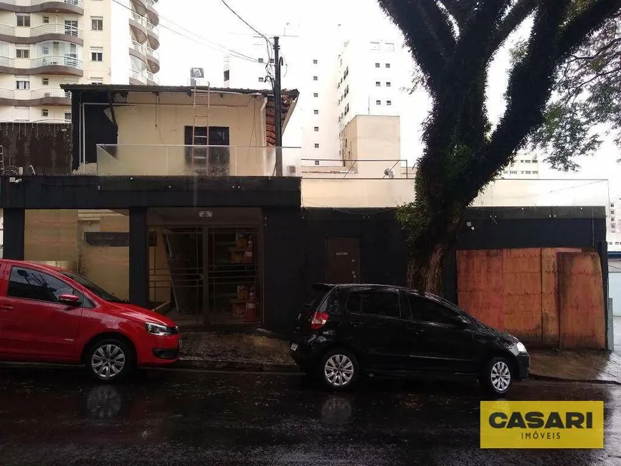 Foto 1 de Sobrado com 3 Quartos para alugar, 310m² em Centro, São Bernardo do Campo