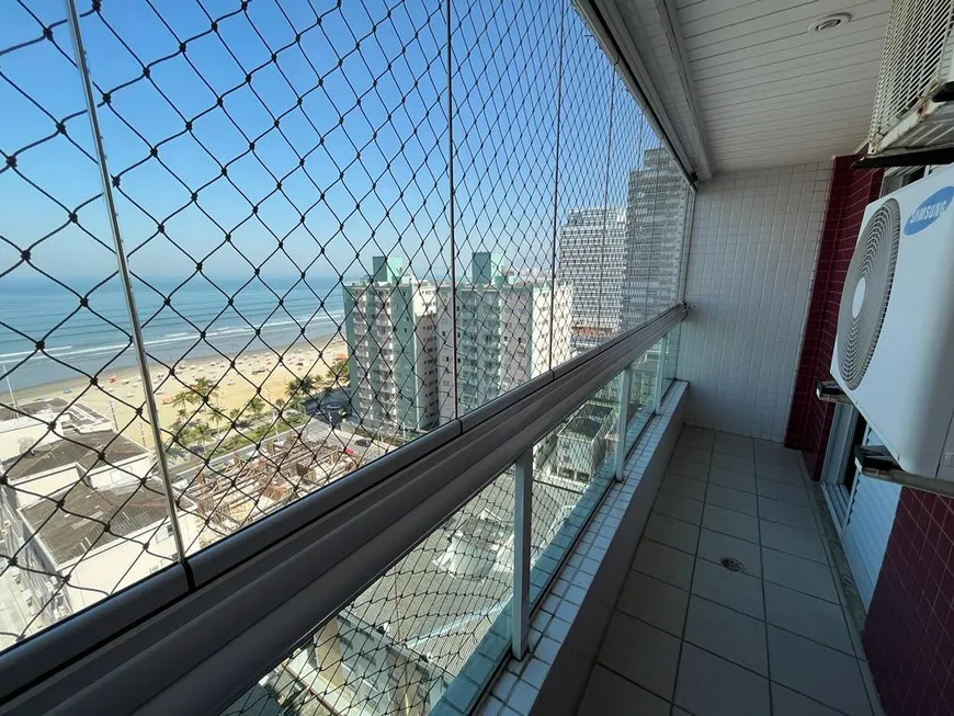 Foto 1 de Apartamento com 3 Quartos à venda, 120m² em Canto do Forte, Praia Grande