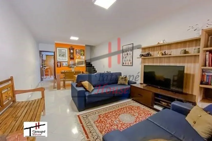 Foto 1 de Casa com 3 Quartos para alugar, 120m² em Vila Oratório, São Paulo