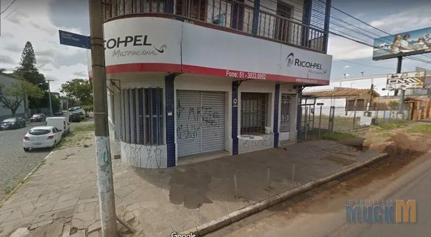 Foto 1 de Ponto Comercial à venda, 158m² em Niterói, Canoas