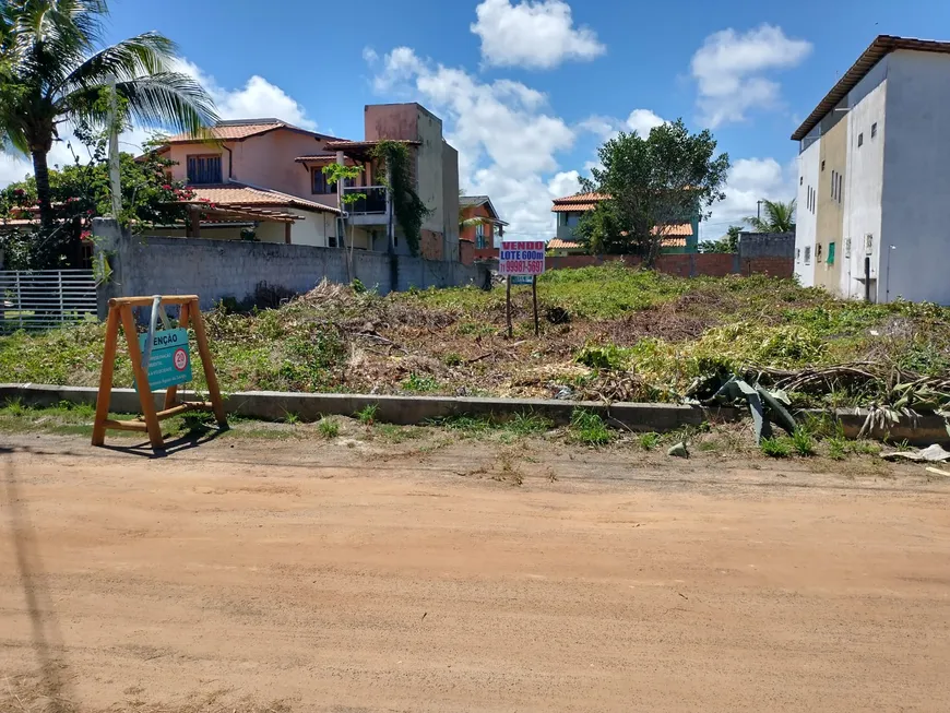 Foto 1 de Lote/Terreno à venda, 600m² em Porto de Sauipe, Entre Rios