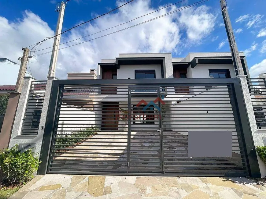 Foto 1 de Casa com 3 Quartos à venda, 130m² em Estância Velha, Canoas