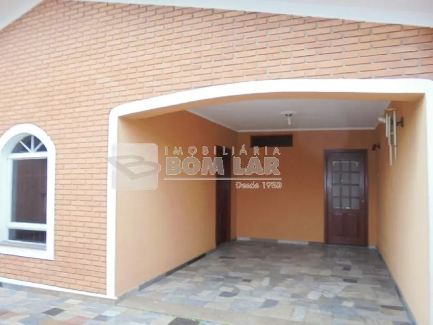 Foto 1 de Casa com 2 Quartos à venda, 100m² em Parque das Nações, Limeira