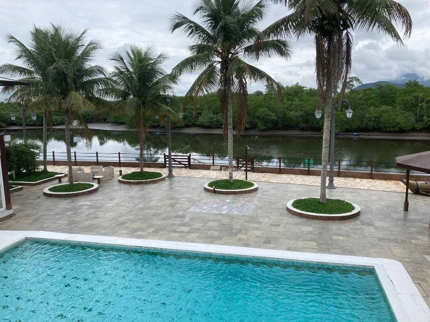 Foto 1 de Casa de Condomínio com 9 Quartos para venda ou aluguel, 1300m² em Marina Guarujá, Guarujá