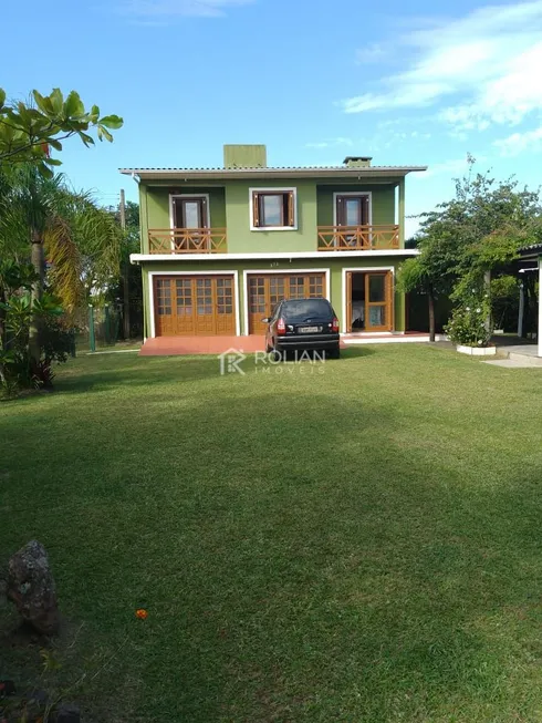 Foto 1 de Casa com 3 Quartos à venda, 99m² em Rondinha, Arroio do Sal