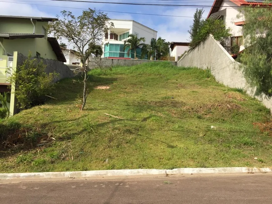 Foto 1 de Lote/Terreno à venda, 450m² em Villaggio Capríccio, Louveira