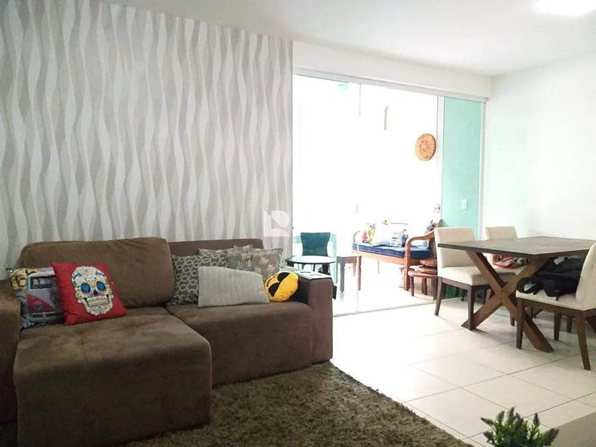 Foto 1 de Apartamento com 3 Quartos à venda, 83m² em Buritis, Belo Horizonte