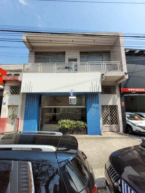 Foto 1 de Ponto Comercial para alugar, 80m² em Vila Guilherme, São Paulo