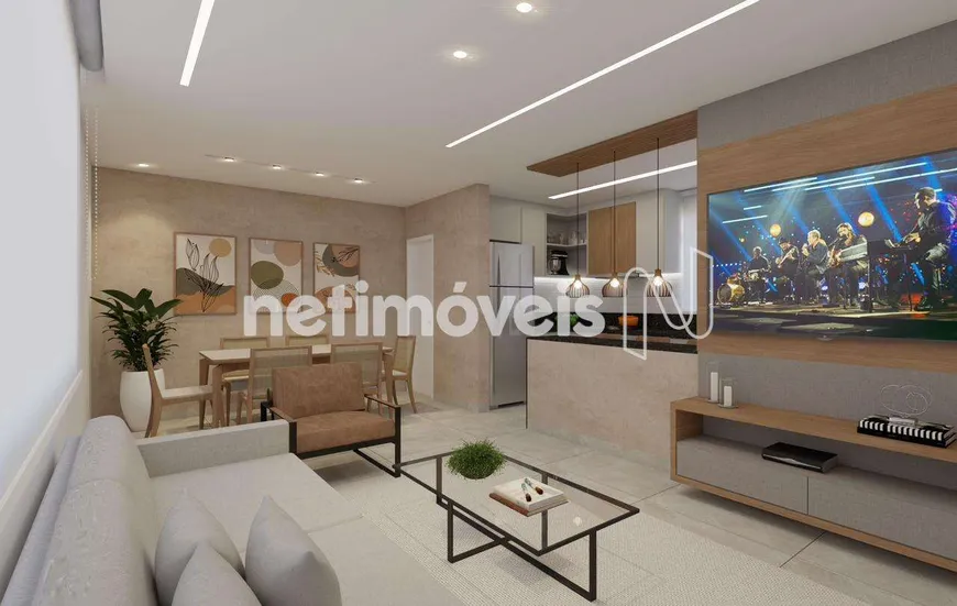 Foto 1 de Apartamento com 3 Quartos à venda, 80m² em Jardim América, Belo Horizonte