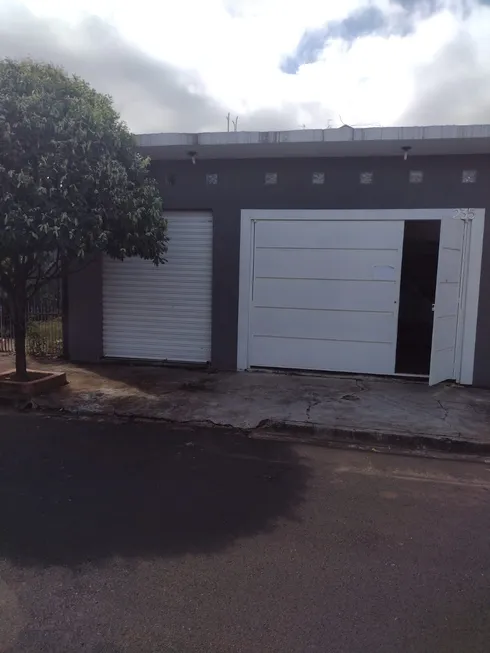 Foto 1 de Casa com 2 Quartos à venda, 68m² em Parque dos Flamboyans, Ribeirão Preto