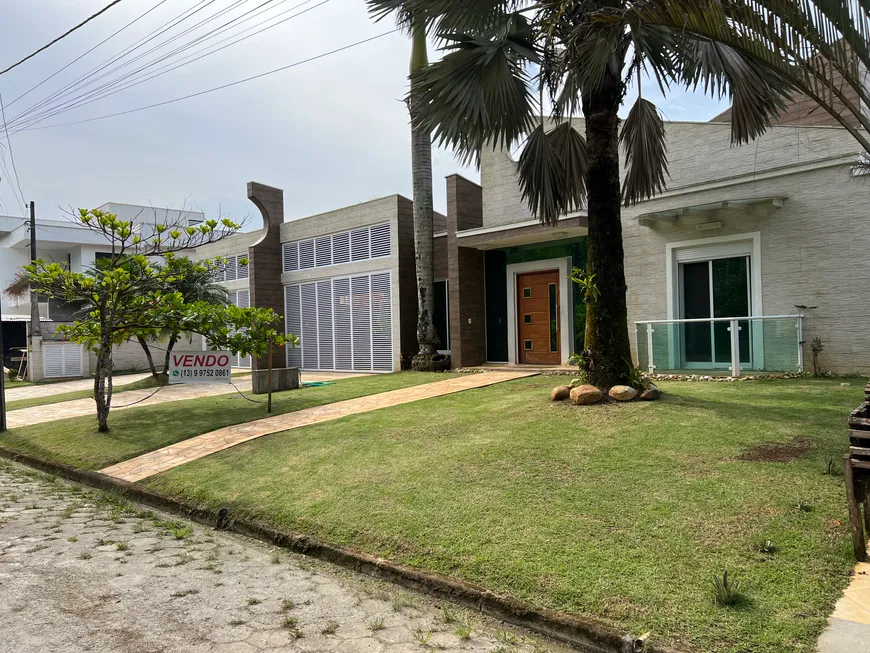 Foto 1 de Casa com 4 Quartos à venda, 499m² em Morada da Praia, Bertioga