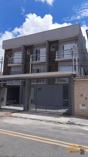 Foto 1 de Sobrado com 3 Quartos à venda, 200m² em Bela Vista, Osasco